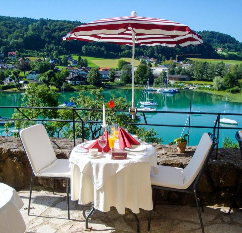 Moderne Ferienwohnung Urlaub Am See Mattsee Salzburg Salzburger Seenland Trumer Seenland Luaran gambar